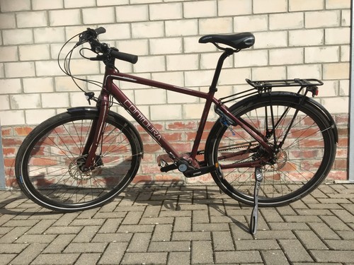 Pinion trekking fahrrad 12 - pinion, ,