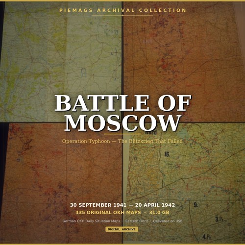 Ww2 german staff maps - maps, battle
