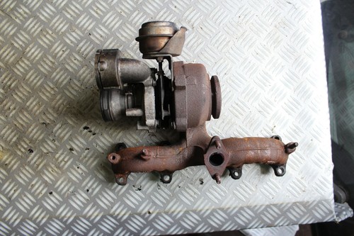 Turbo turbolader j0129627d - turbo,