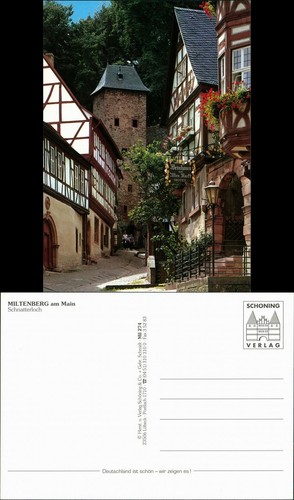 Miltenberg - , (main)