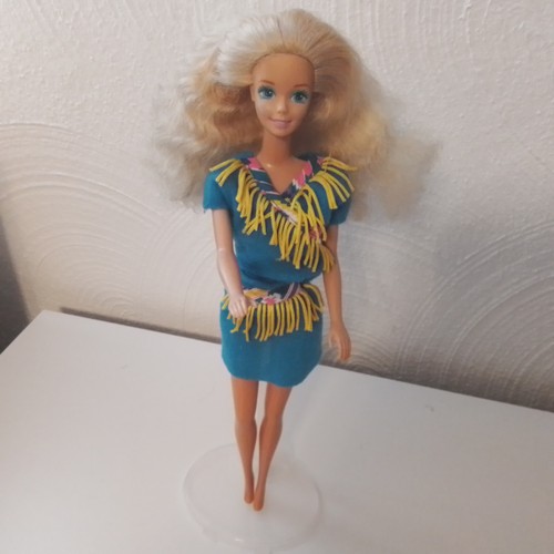 Barbie puppe 80er - barbie, 90er
