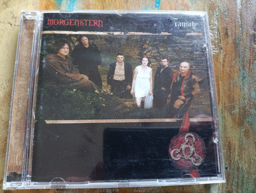 Morgenstern rausch cd - rausch,