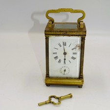 Antike Carriage Clock