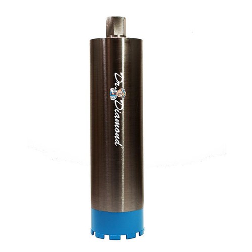 Diamantbohrkrone 4 - diamantbohrkrone, 1/4"