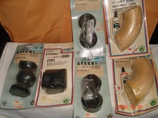 holzhandlauf Zubehör, Massivholzbogen, Keilbeschlag, Winkel und Kugelgelenk