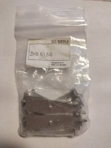 Siedle zhb 612 0 - 0, zubehör