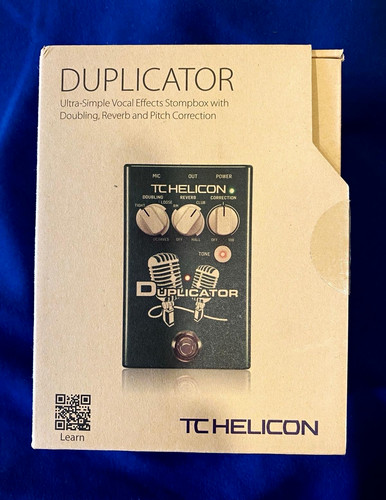 Helicon duplicator - tc-helicon,