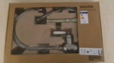 ✅️Ikea Neu INSJÖN Küchenarmatur  Mischbatterie  Sensor Verchromt 303.419.03 HAHN
