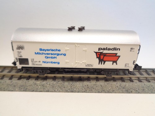 Minitrix kühlwagen paladin - minitrix,