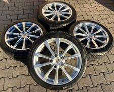 4 ORIGINAL 19" ALU