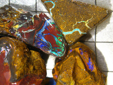 149 cts Australien Roh Koroit