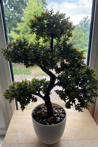 Künstlicher bonsai baum - bonsai,