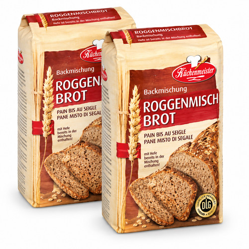 Bielmeier brotbackmischung - bielmeier,