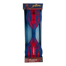 NEW Razor Spider-Man RipStik