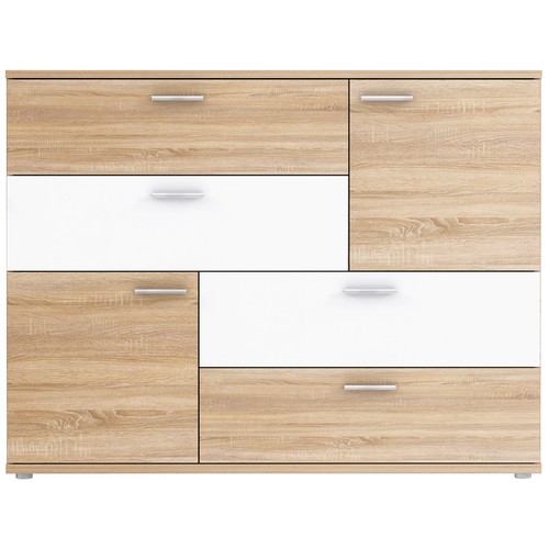 Sideboard sonoma eiche - sideboard,