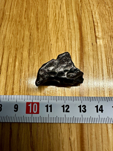 Meteorit sikhote alin - sikhote,