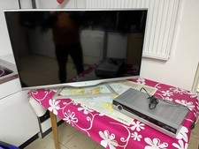 LCD Fernseher mir externem Sat