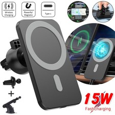 15W Kabelloses Auto