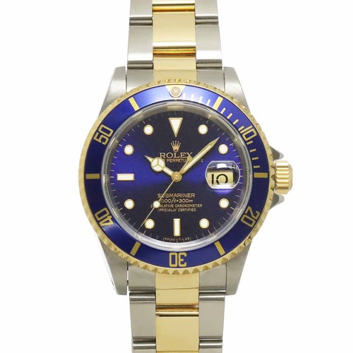 Rolex submariner 16613 - submariner, serial