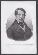 Karl Ferdinand Graf von