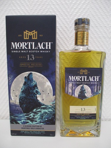 Mortlach special release - mortlach,