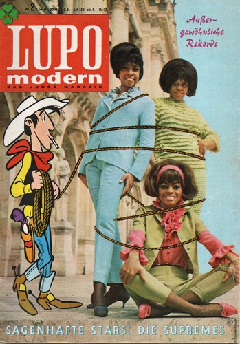 Comic lupo modern 2 - lupo,