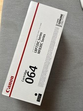 Canon 064 - Schwarz - original
