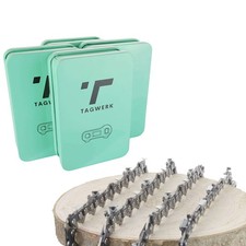 4x Sägekette 3/8 LP 35cm