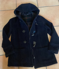 Echter engl. Damen Dufflecoat "London Tradition", Gr. 38 anthrazit top Zustand