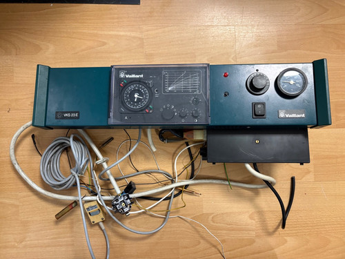 Vaillant regelung vks - 23, e