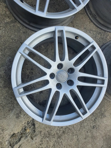 Alufelge zoll 5 - 1x,