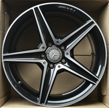 1X Mercedes-Benz W205 AMG C43