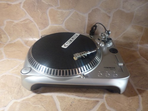 Reloop rtx1 turntable - rtx1.5, dj-turntable
