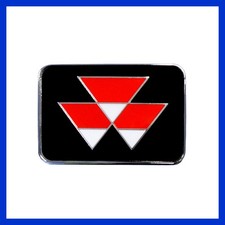 MF Emblem Logo Firmenabzeichen
