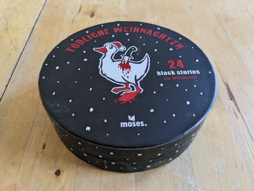 Tödliche weihnachten 24 - weihnachten,