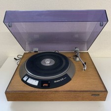 Denon DP-3000 + DP-3700F