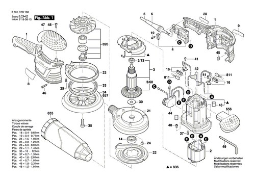 Bosch entstörglied - bosch, |