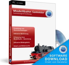 Modellbahn Sammler,Eisenbahn