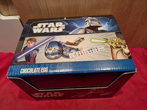 Star wars schokolade 2013 - wars,