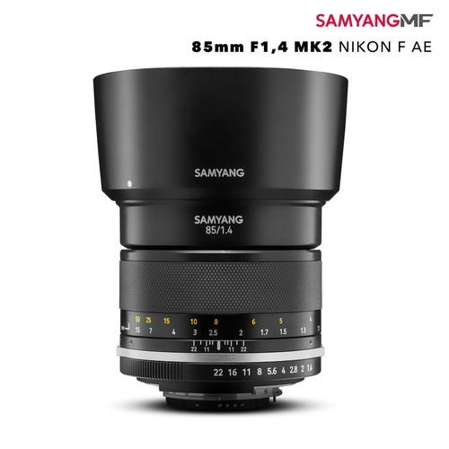 Samyang 85 mm ii f - ,
