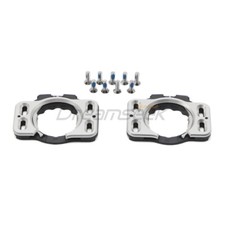 2x Fahrrad Pedal Pedale Stollenschuhe Werkzeug Für Speedplay / Zero Rennrad Alu