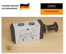 Pneumatikventil 5/2 Wege 1/8"