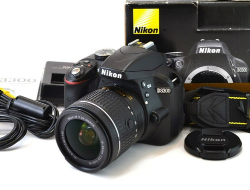 Nikon d3300 digitale - d3300,