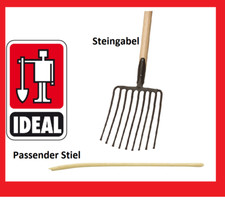 IDEAL Steingabel mit 9