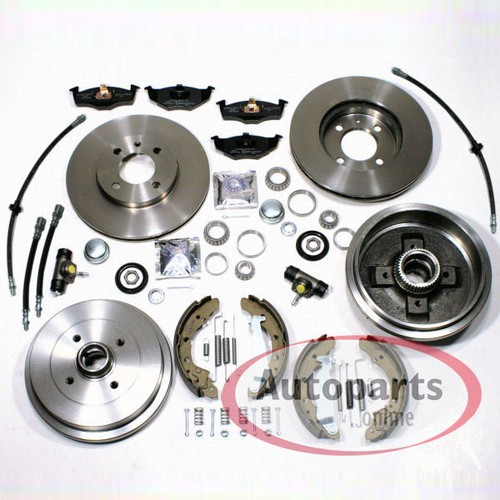 Bremsen set vorne - set,
