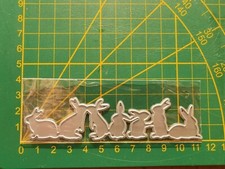 Stanzschablone, Cutting die