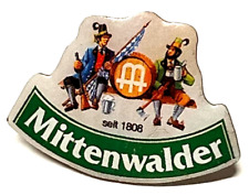 Brauerei Mittenwalder Bier Pin