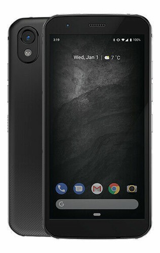Cat s52 dual sim schwarz - sim, gb