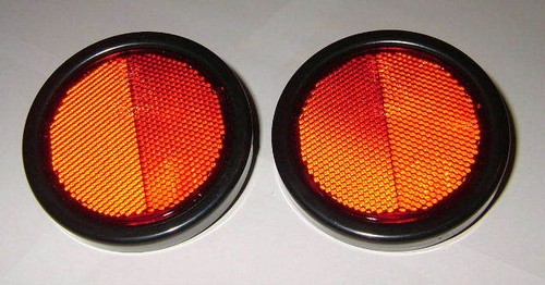 Rückstrahler rund ø 95 - ,