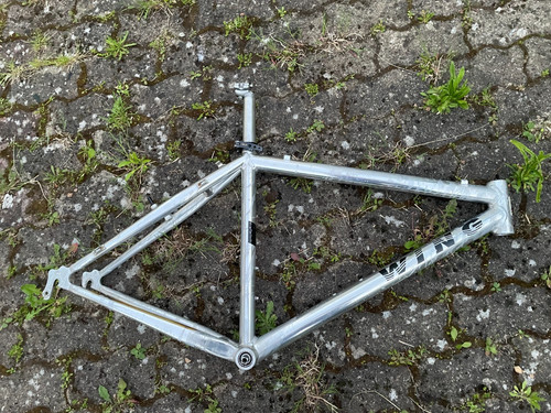 Wing aluminium mtb - aluminium, rahmen